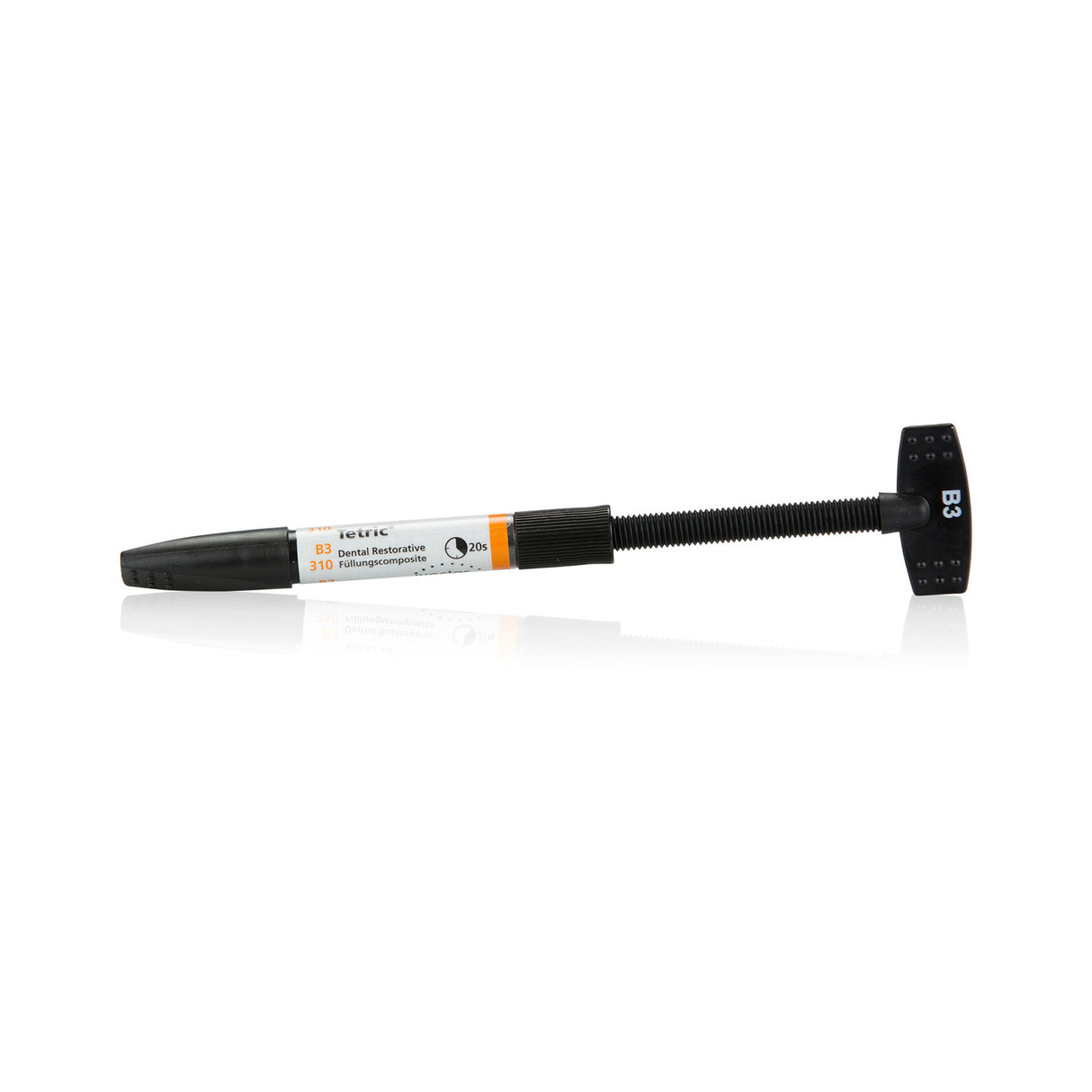 Tetric® Microhybrid Composite, 3 g Syringe Refill