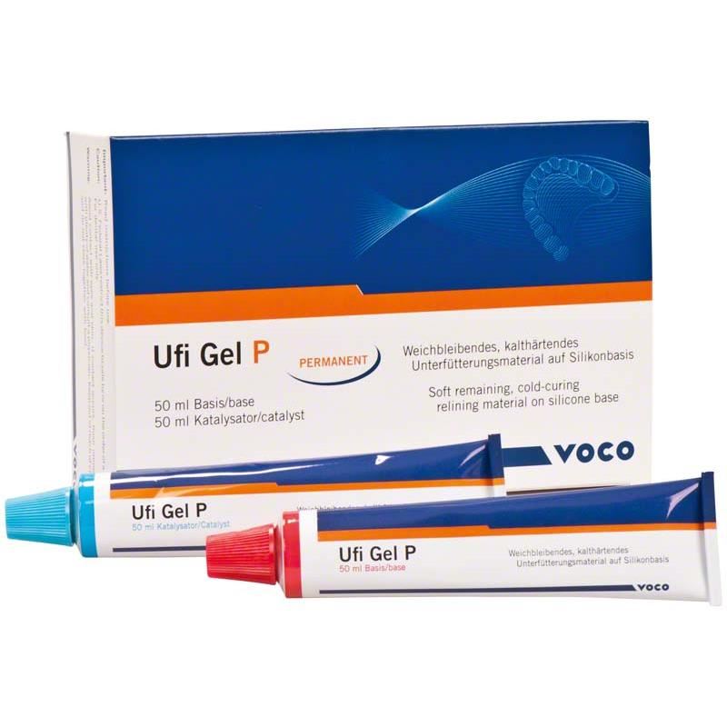 Ufi® Gel P Reline Material