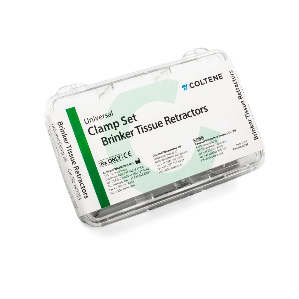 Hygenic® Brinker Universal Clamp Set