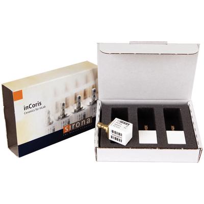 inCoris ZI mono Blocks – 3/Pkg