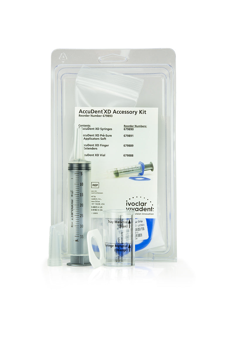 AccuDent® XD Accessory Kit