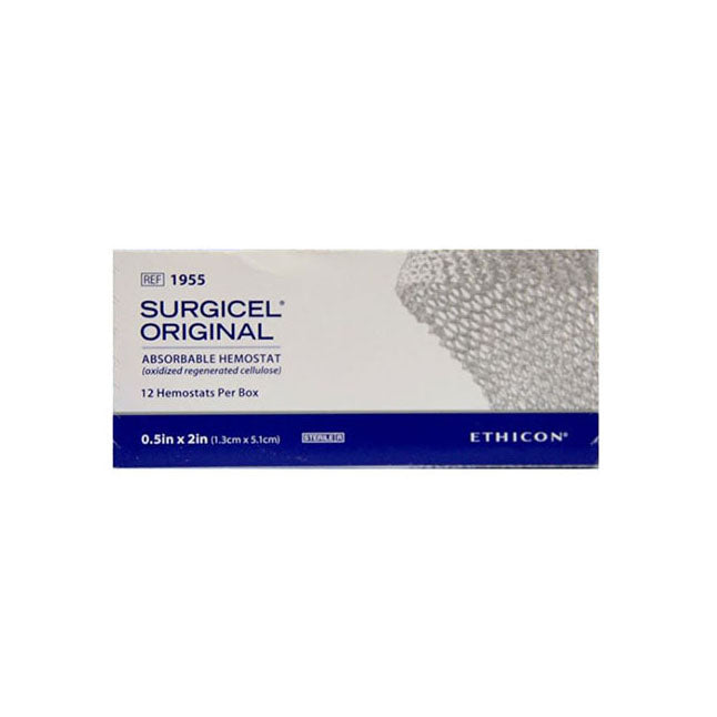 SURGICEL® Original Absorbable Hemostat