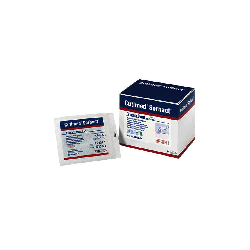 Cutimed® Sorbact® Antimicrobial Dressing