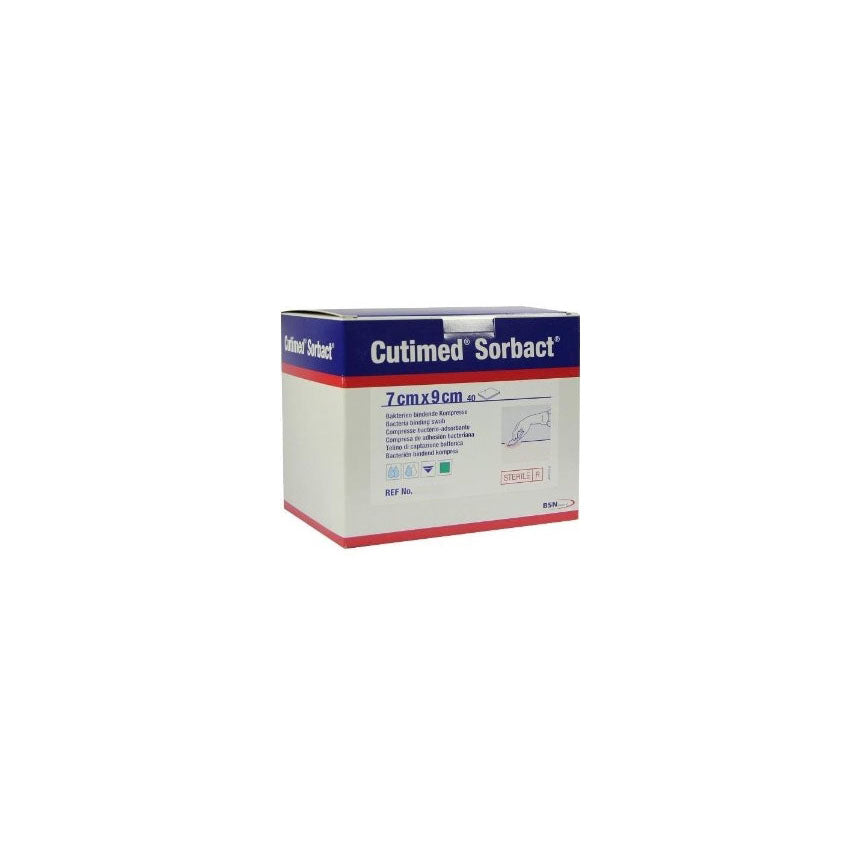 Cutimed® Sorbact® Antimicrobial Dressing