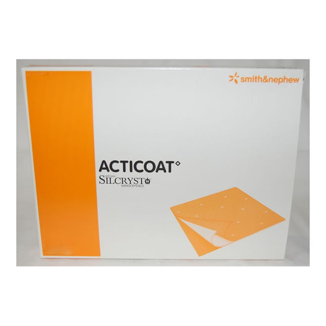 ACTICOAT™ Antimicrobial Barrier Dressing, Silver Coated