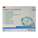 Tegaderm™ Hydrocolloid Dressing, Film Border, Thin