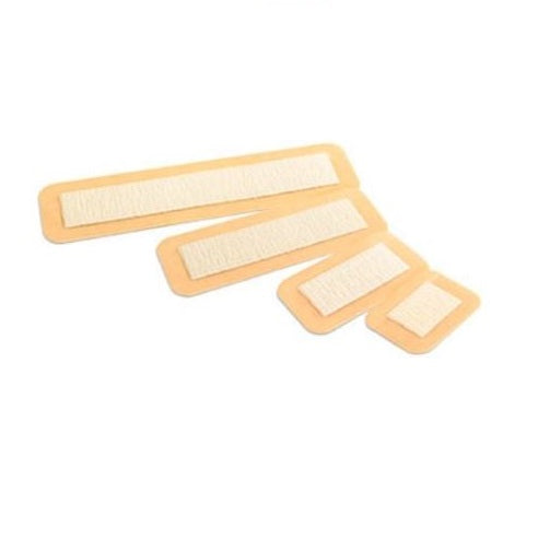 AQUACEL® Ag Surgical Hydrocolloid Cover Dressing