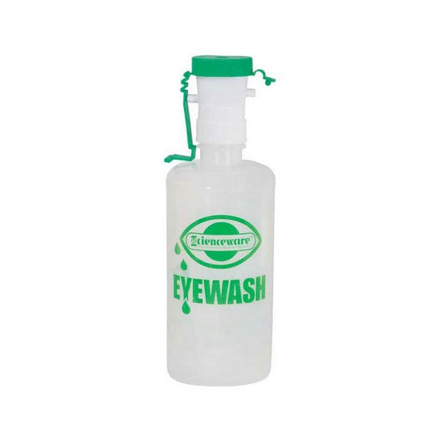 Eye Wash Bottle, Polyethylene, 946mL