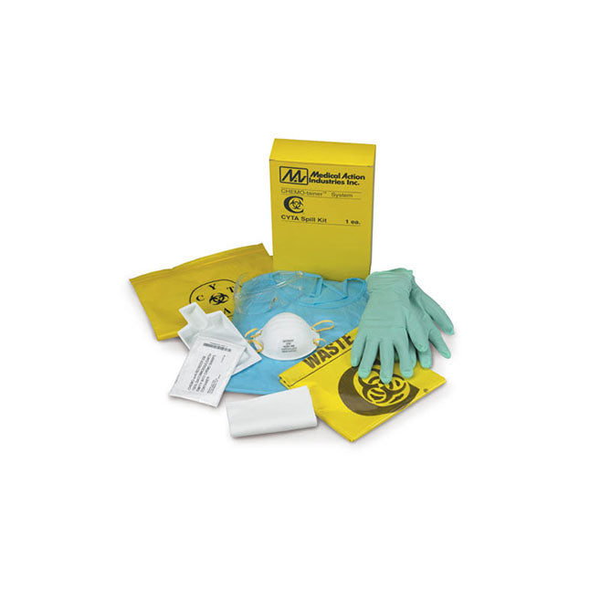 CYTA Spill Clean up Kit Chemotherapy