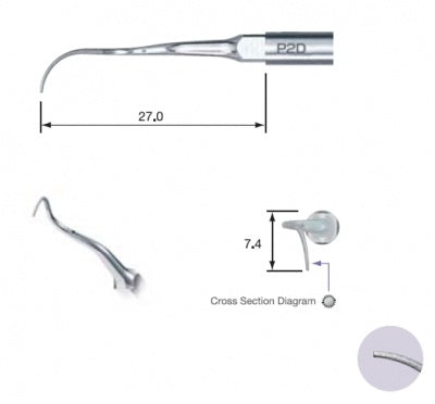 Varios Ultrasonic Tips - Perio