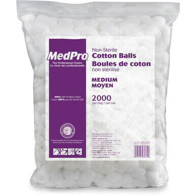 MedPro® Cotton Ball