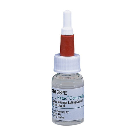 Ketac-Cem Radiopaque Permanent Glass Ionomer Luting Cement