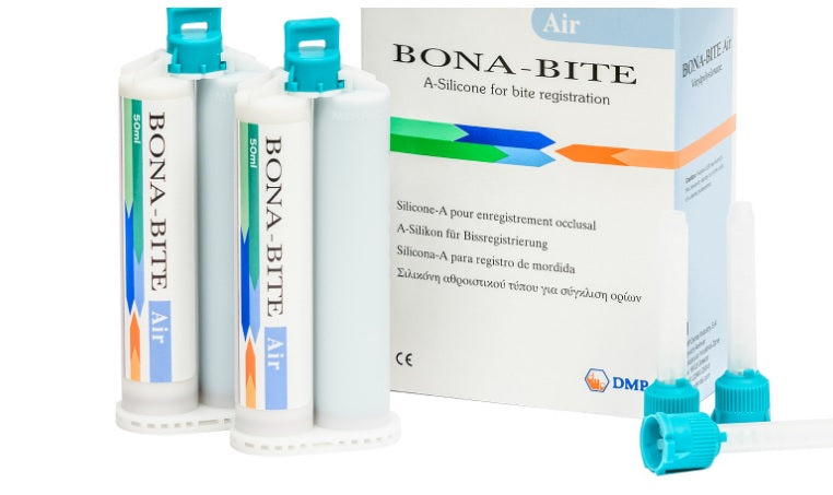 BONA-BITE Air Bite Registration Material- Non-Scannable