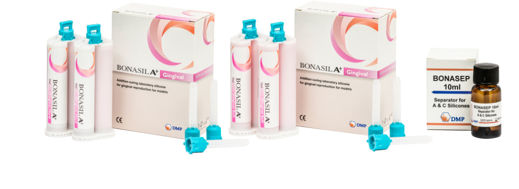 BONASIL A+ Gingival - Laboratory A-Silicon Material