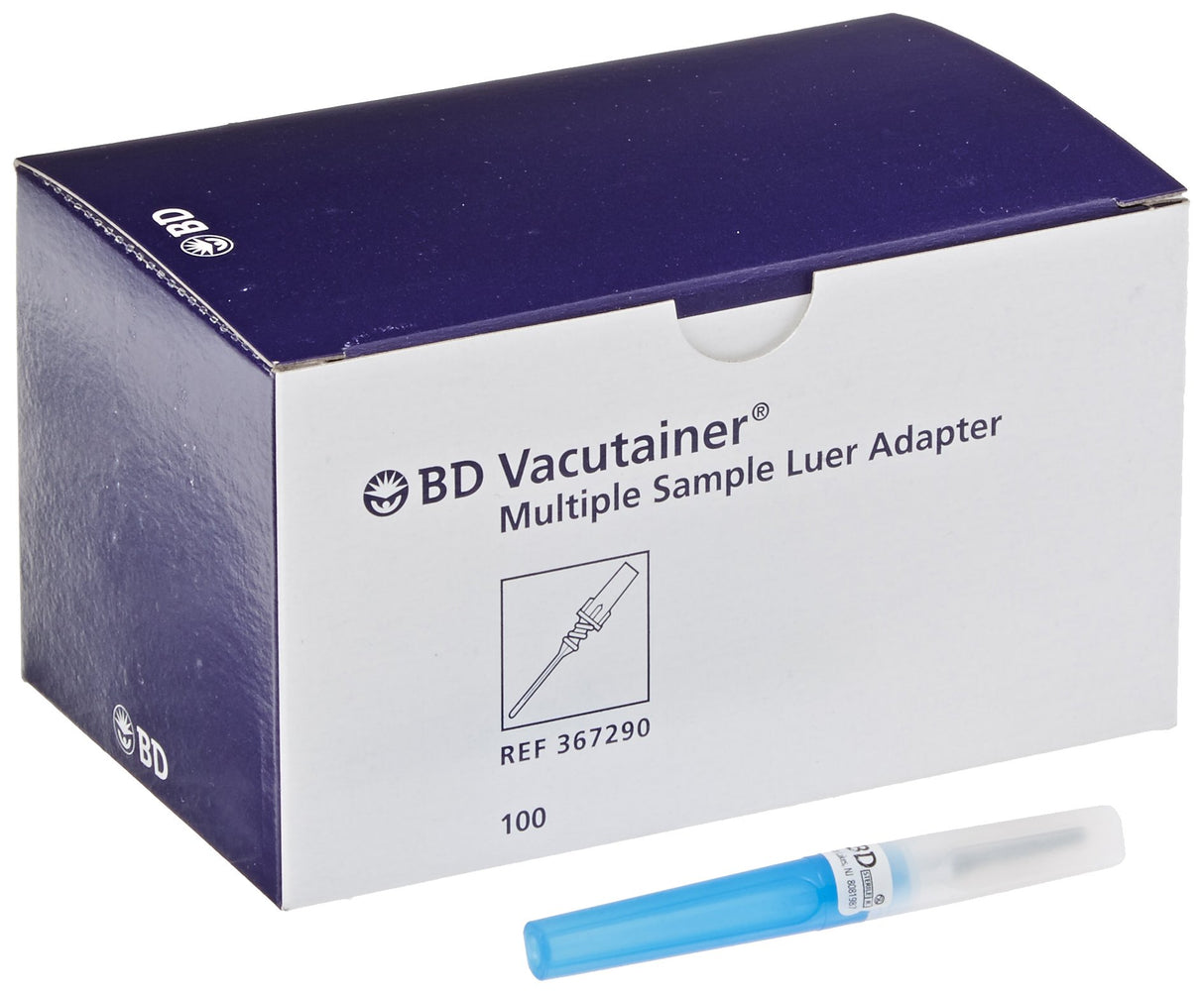 Vacutainer® Multiple Sample Luer Adapter