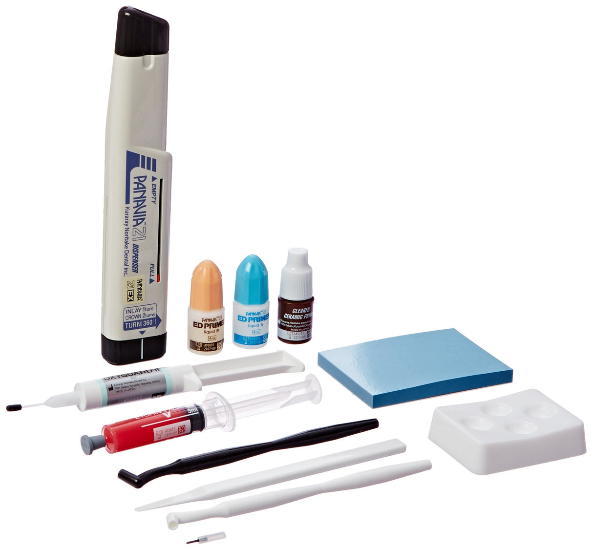 Panavia™ 21 Dental Adhesive Resin Cement, Standard Kits