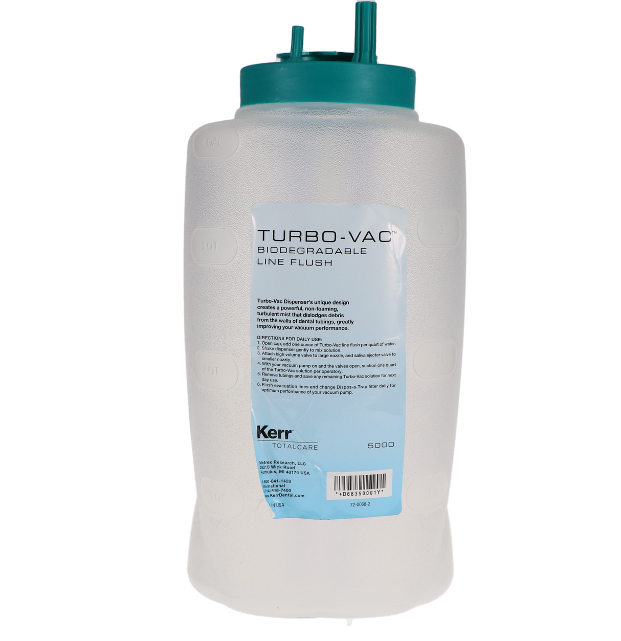 Turbo-Vac™ Dispenser