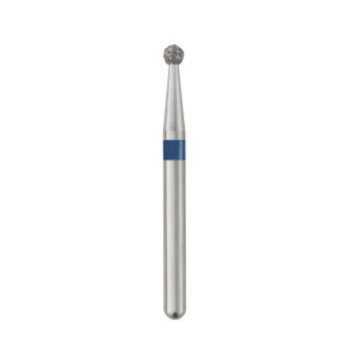 Diamond burs - Round - 10/Pk