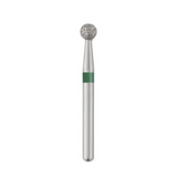 Diamond burs - Round - 10/Pk