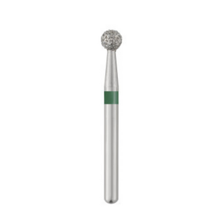 Diamond burs - Round - 10/Pk