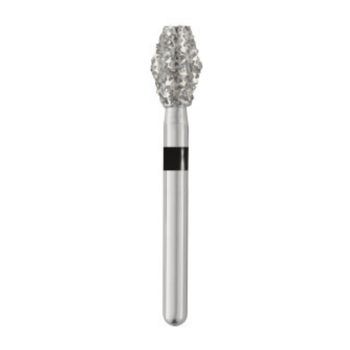 Diamond Burs - Barrel - 10/Pk