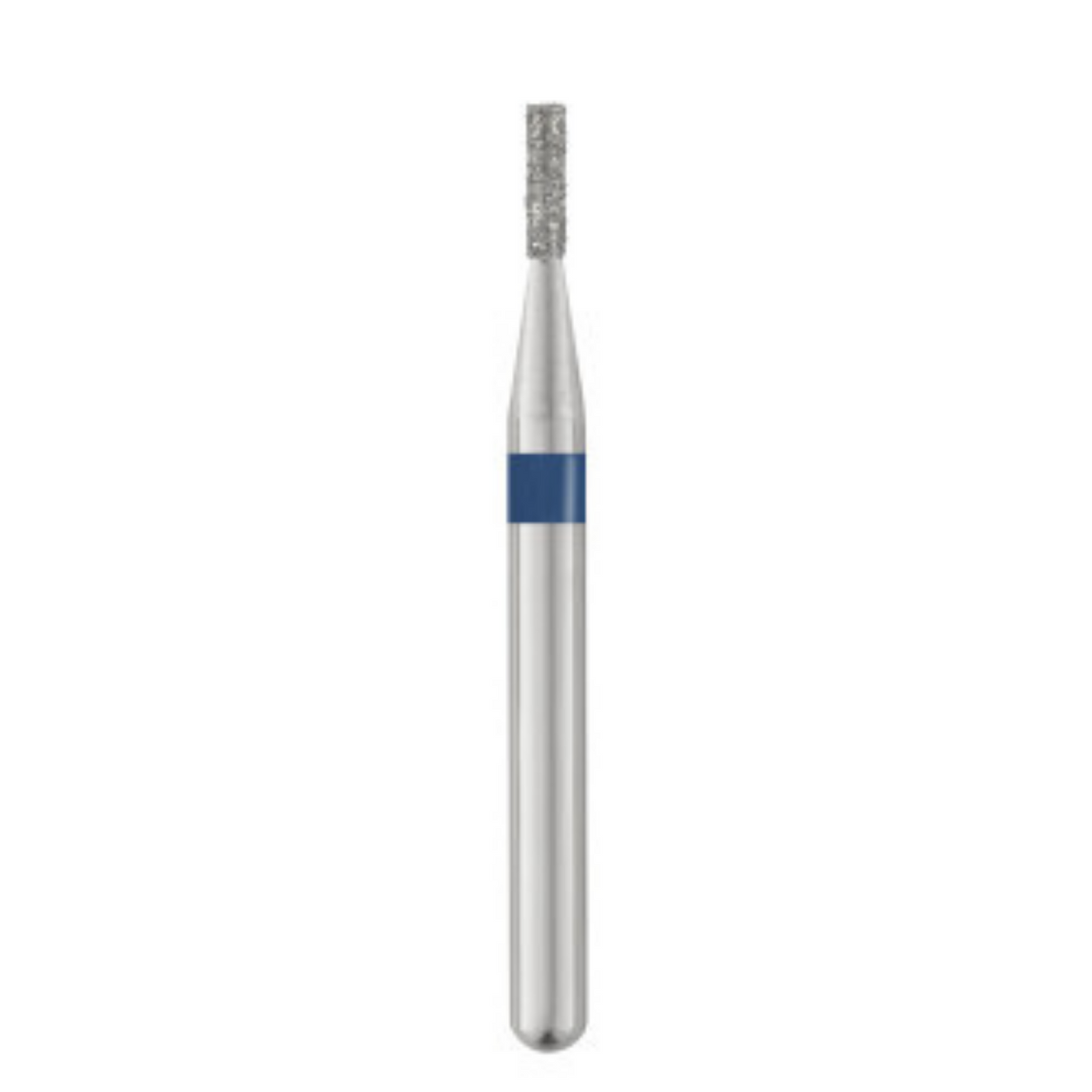 Diamond Burs - Flat End Cylinder - 10/Pk