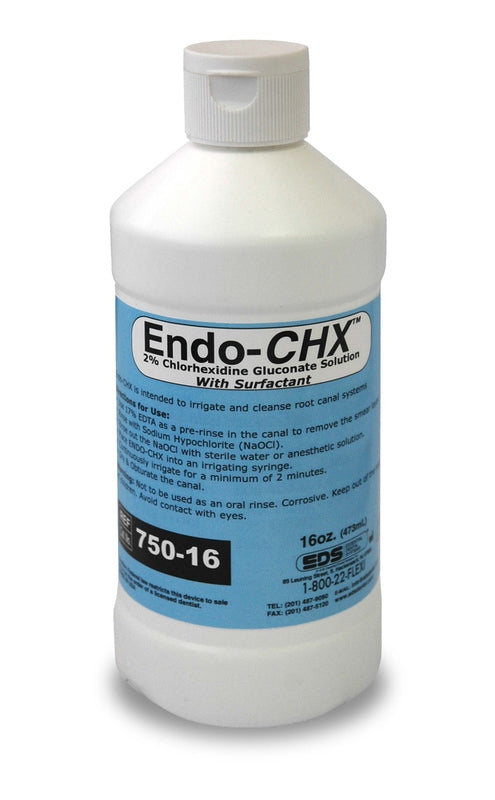 Endo CHX with Surfactant