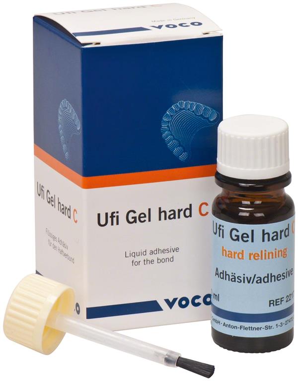 Ufi Gel Hard C Denture Lining Material