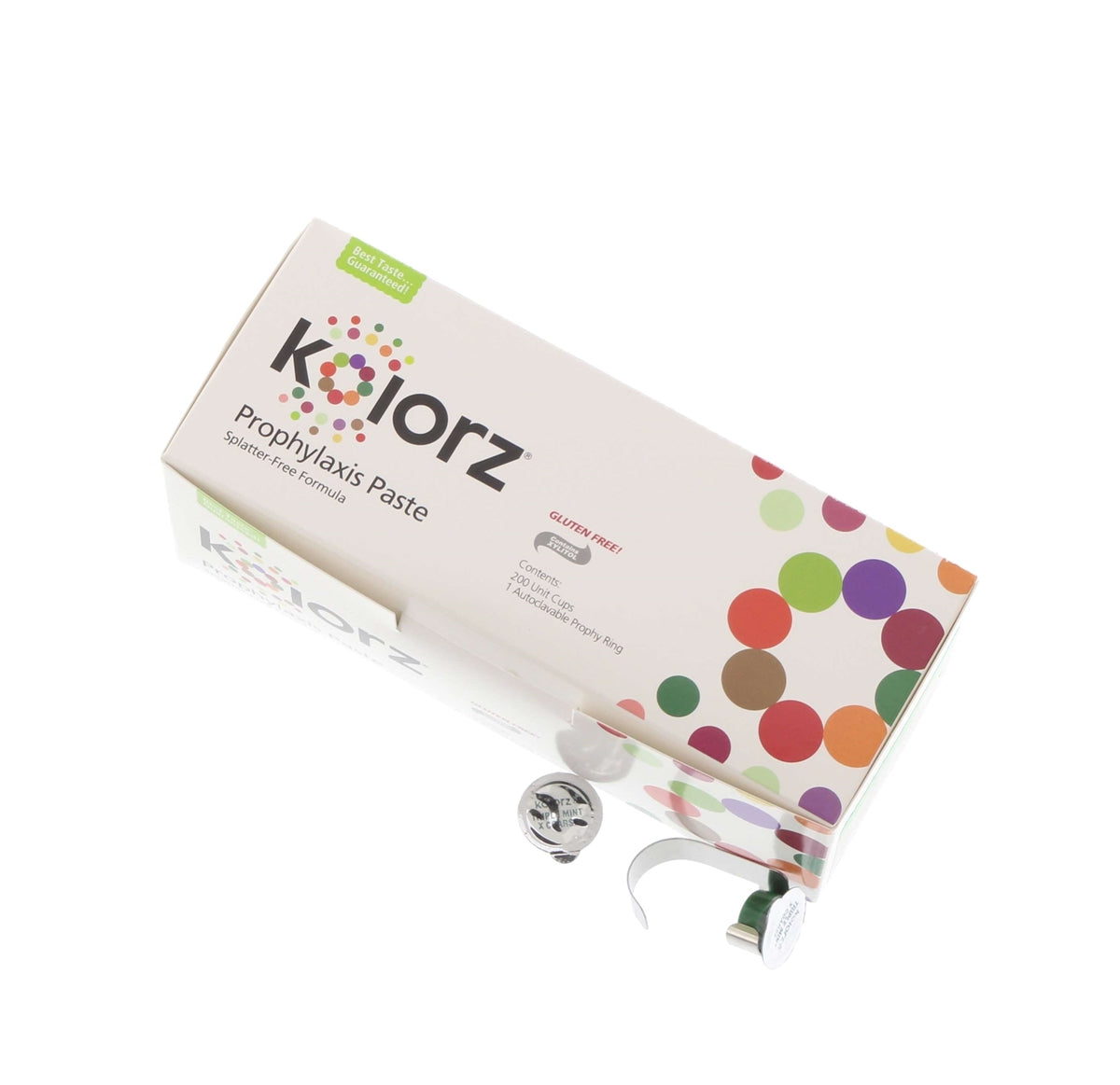 Kolorz® Prophy Paste