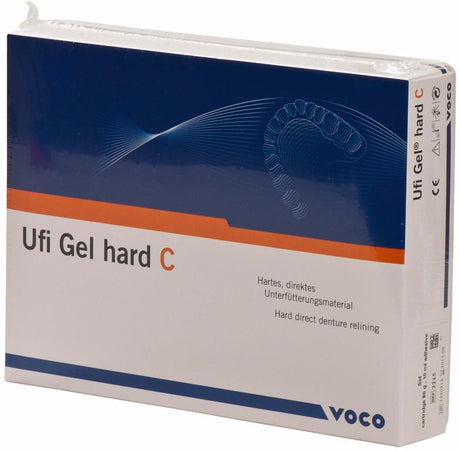 Ufi Gel Hard C Denture Lining Material