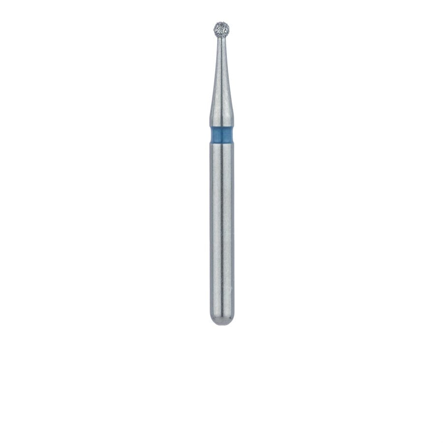 Diamond burs - Round - 10/Pk