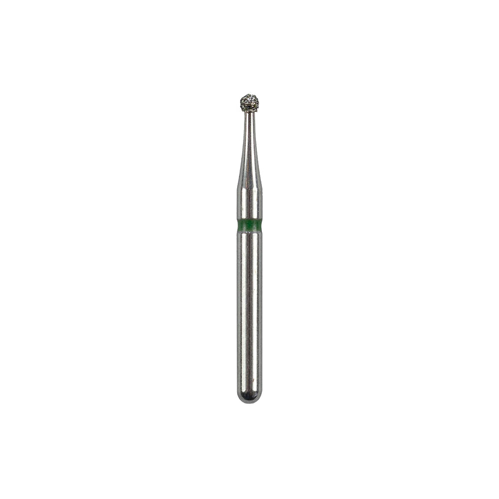 Diamond burs - Round - 10/Pk