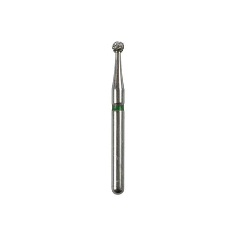 Diamond burs - Round - 10/Pk