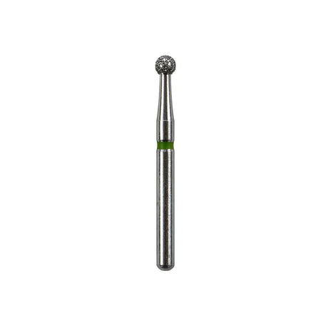 Diamond burs - Round - 10/Pk