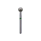 Diamond burs - Round - 10/Pk