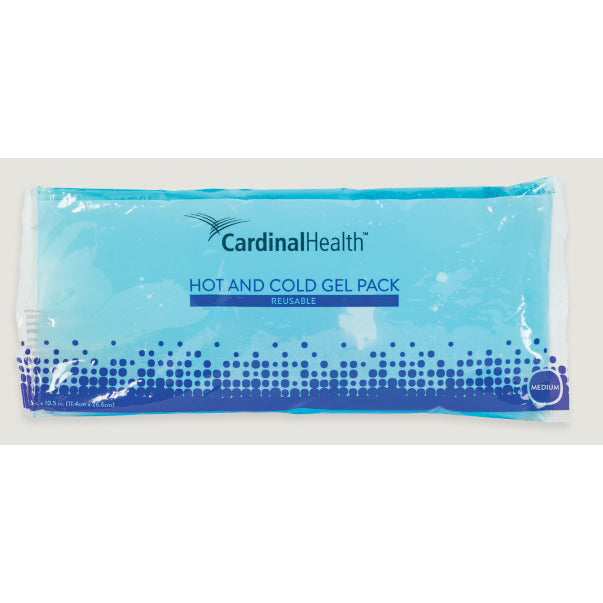 Cardinal Health™ Reusable Gel Hot/Cold Packs SML 4.5X7 -  24EA/CA | Clearance