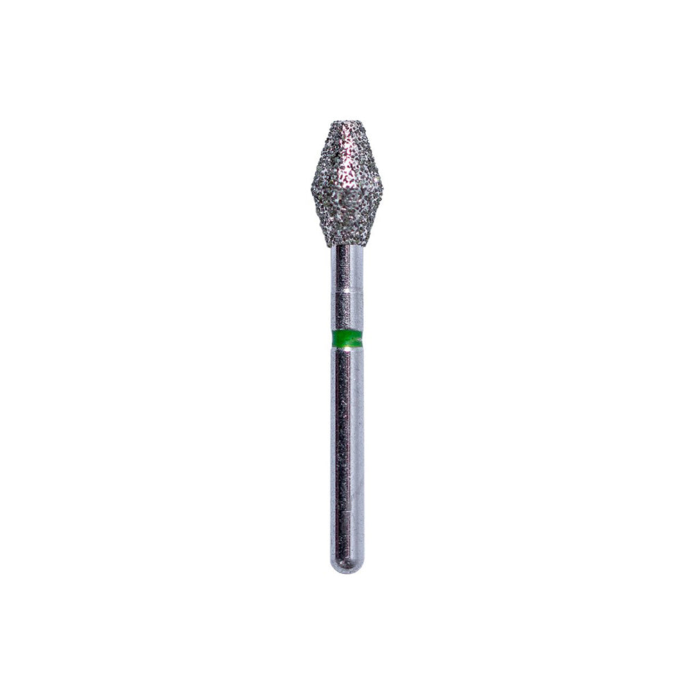 Diamond Burs - Barrel - 10/Pk