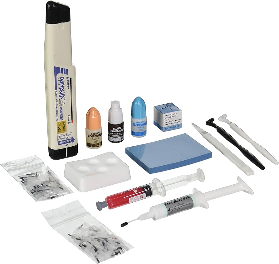 Panavia™ 21 Dental Adhesive Resin Cement, Standard Kits