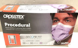 Procedural Earloop with Secure Fit® Technology Face Masks – ASTM Level 2, 50/Box