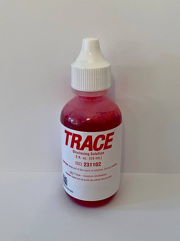 Trace® Disclosing Agent