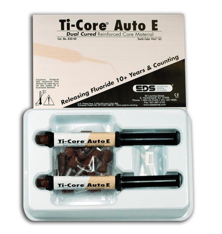 Ti-Core Auto™ E Composite Kit - Vita Shade A2