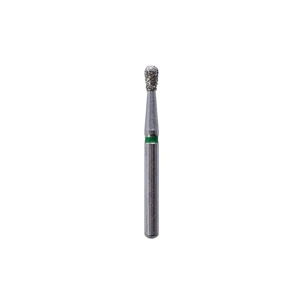 Diamond Burs - Pear - 10/Pk