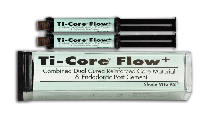 Ti-Core Flow+ Automix Core Buildup Complete Kit