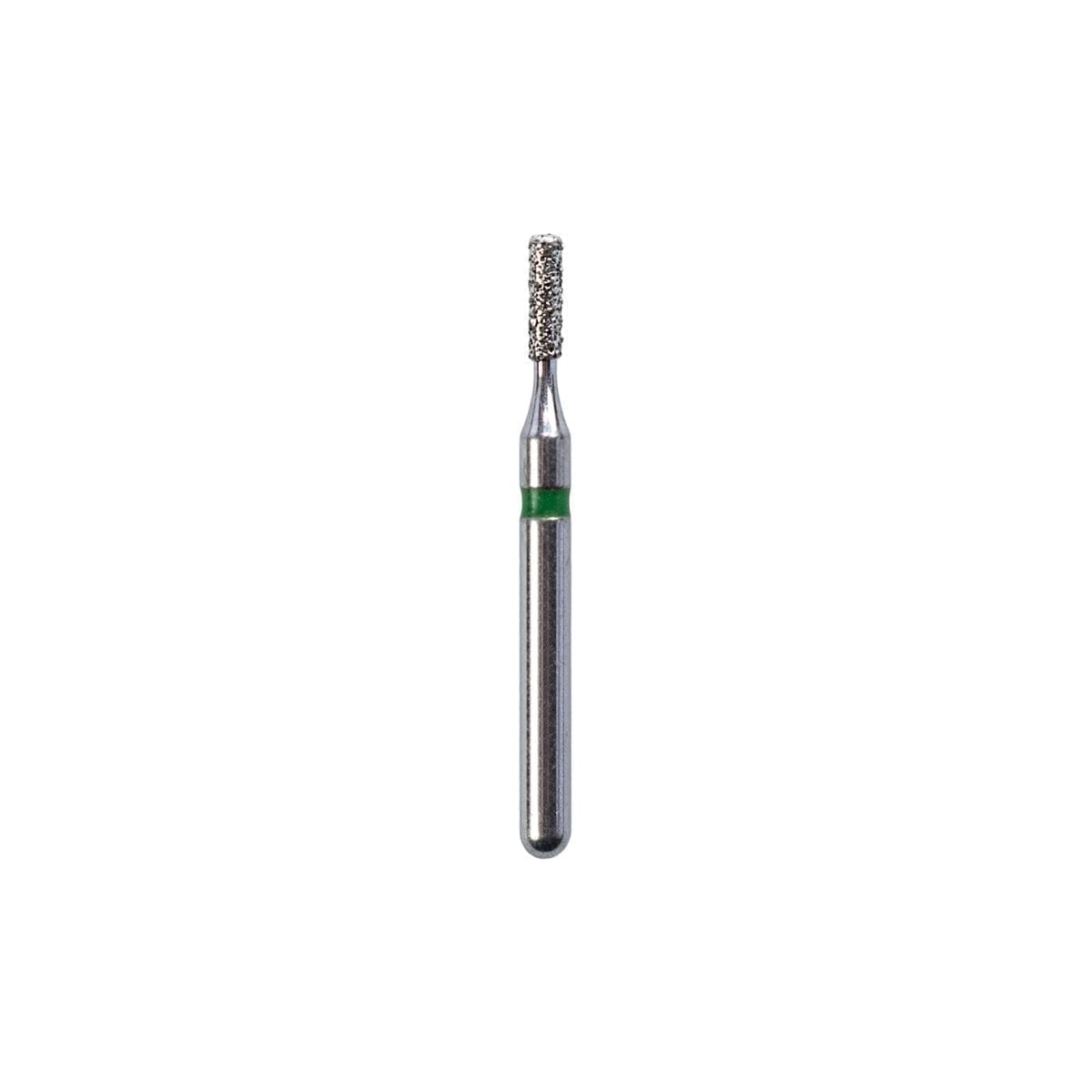 Diamond Burs - Flat End Cylinder - 10/Pk