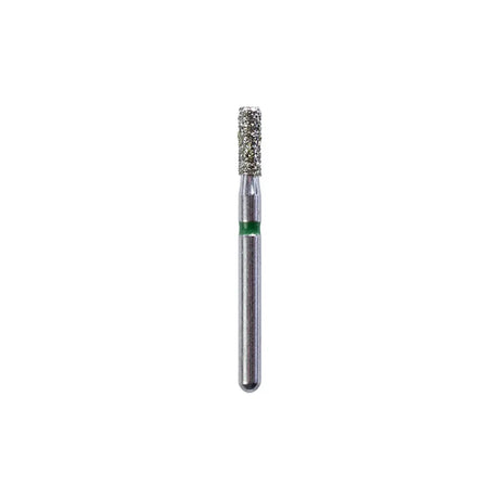 Diamond Burs - Flat End Cylinder - 10/Pk