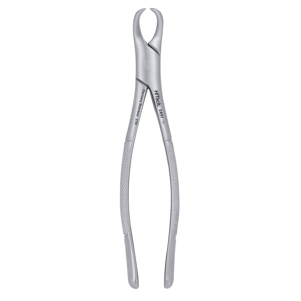 23 Cowhorn Lower Molars Extraction Forceps