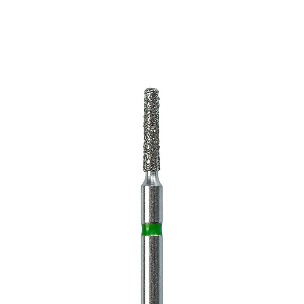 Diamond Burs - Flat End Taper - 10/Pk