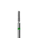 Diamond Burs - Flat End Taper - 10/Pk