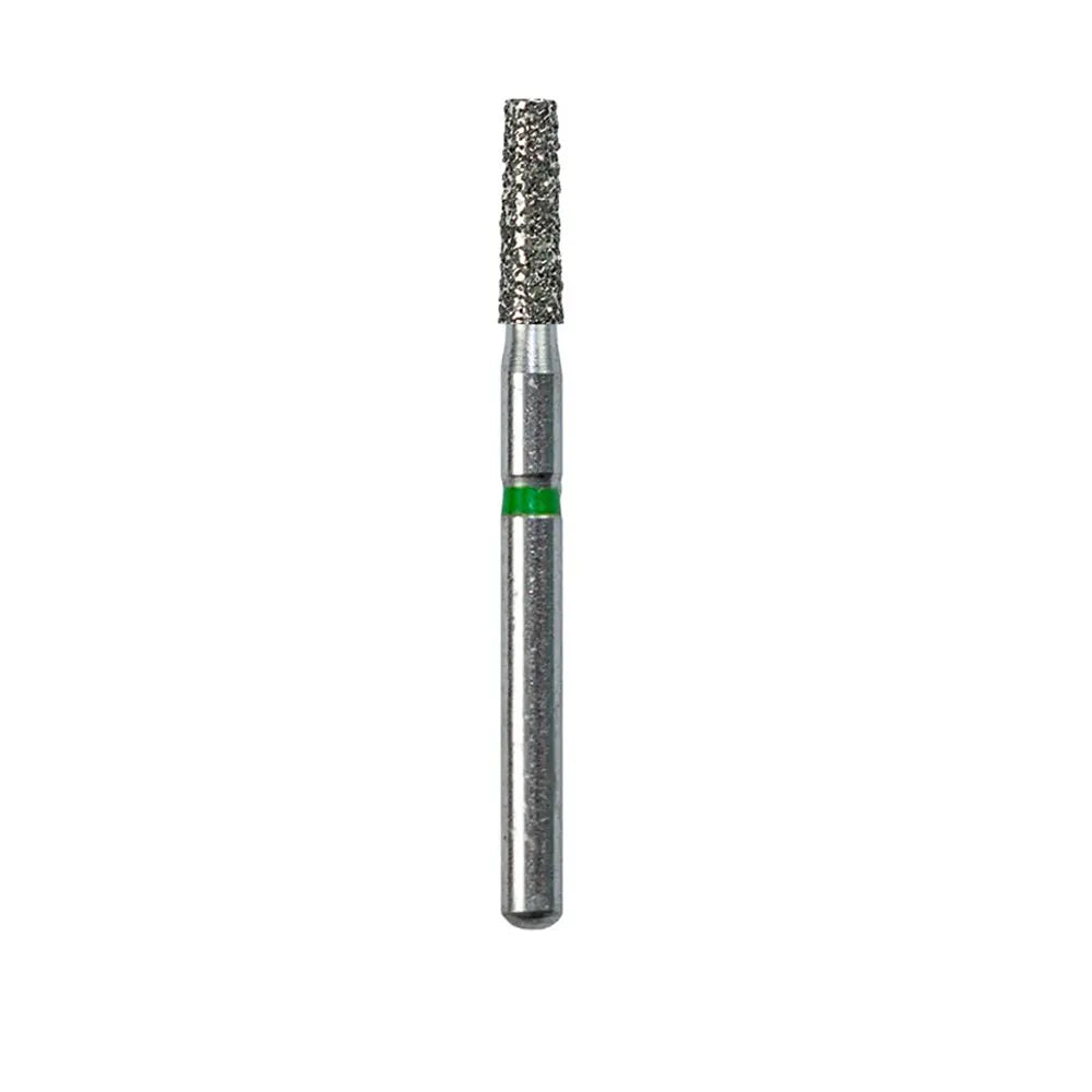 Diamond Burs - Flat End Taper - 10/Pk