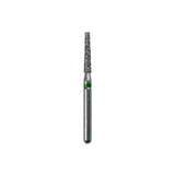 Diamond Burs - Flat End Taper - 10/Pk